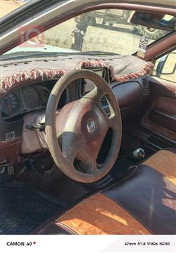 نیسان پیکەپ